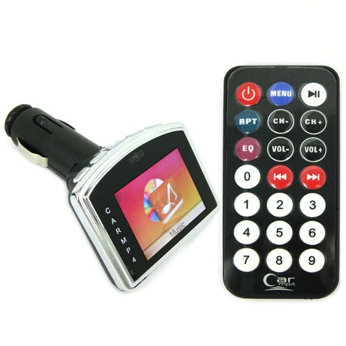 2GB 1.8 inch CSTN Screen Car MP4 Player